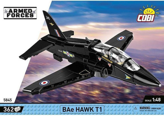 Cobi Τουβλάκια BAe Hawk T1 για 7+ Ετών 362τμχ - Image 2