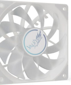 Alternative view of Valkyrie V12F Case Fan 120mm με ARGB Φωτισμό και Σύνδεση 4-Pin PWM Λευκό
