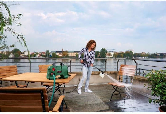 Bosch EasyAquatak 120 Πλυστικό Ρεύματος 1500W με Πίεση 120bar και Μεταλλική Αντλία - Image 5