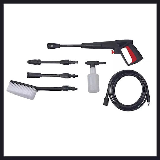 Einhell TC-HP 130 Πλυστικό Ρεύματος 1500W με Πίεση 130bar - Image 4