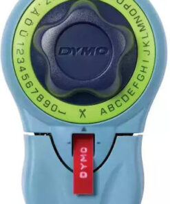 Alternative view of Dymo Embosser Junior Μηχανικός Ετικετογράφος Χειρός σε Μπλε Χρώμα 2174602