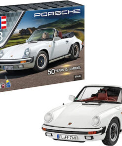 Revell Porsche 50 Years Φιγούρα Μοντελισμού Αυτοκίνητο σε Κλίμακα 1:24 1.7εκ. 05646
