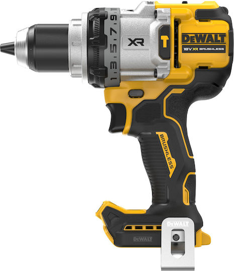 Dewalt Κρουστικό Δραπανοκατσάβιδο Μπαταρίας Solo Brushless 18V DCD1007NT - Image 3
