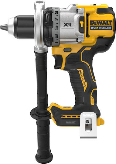 Dewalt Κρουστικό Δραπανοκατσάβιδο Μπαταρίας Solo Brushless 18V DCD1007NT - Image 4