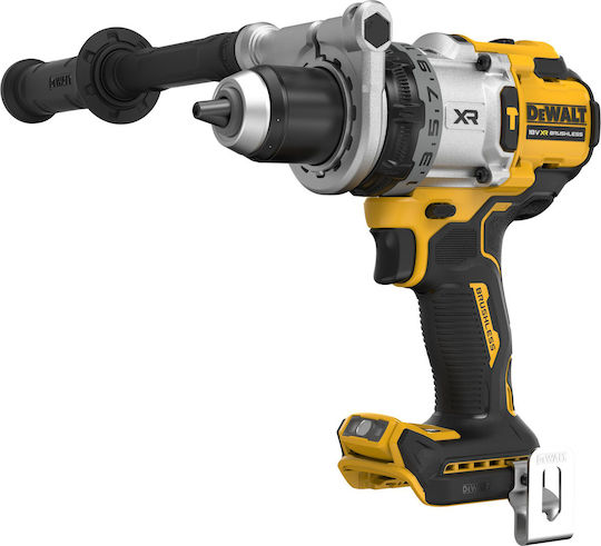 Dewalt Κρουστικό Δραπανοκατσάβιδο Μπαταρίας Solo Brushless 18V DCD1007NT - Image 5