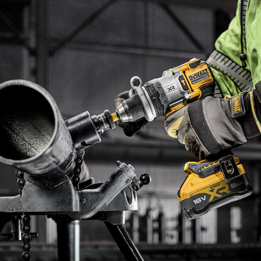 Dewalt Κρουστικό Δραπανοκατσάβιδο Μπαταρίας Solo Brushless 18V DCD1007NT - Image 6
