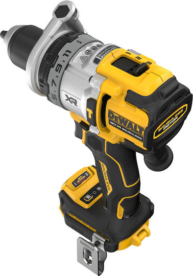 Dewalt Κρουστικό Δραπανοκατσάβιδο Μπαταρίας Solo Brushless 18V DCD1007NT - Image 7