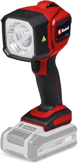 Einhell Προβολέας Εργασίας Μπαταρίας LED με Φωτεινότητα έως 350lm 4514175