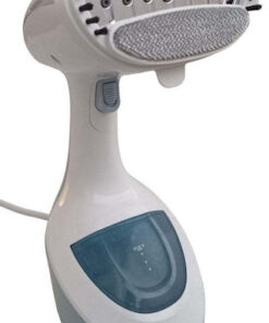 Alternative view of Maestro MR-355-BLUE Ατμοκαθαριστής Ρούχων Χειρός 1500W με Δοχείο 240ml Μπλε