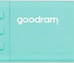 GoodRAM Ume3 64GB USB 3.0 Stick Τιρκουάζ