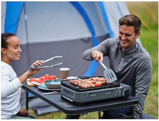 Campingaz Φορητή Ψησταριά Υγραερίου Σχάρας 33.5x28εκ. με 1 Εστία 2kW 2197182 - Image 4