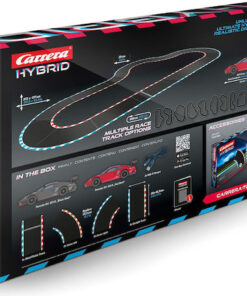 Alternative view of Carrera Racing Πίστα 1:50