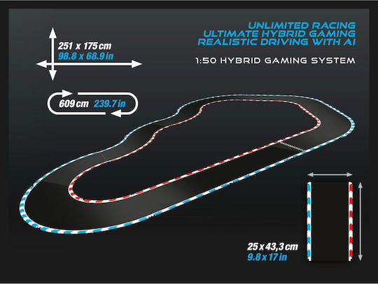 Carrera Πίστα 1:50 για 12+ Ετών - Image 4