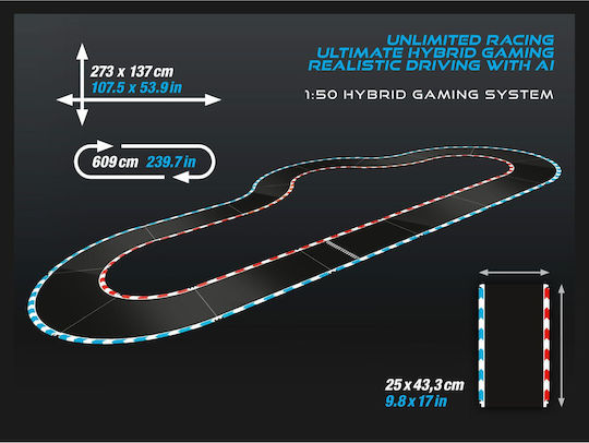 Carrera Racing Πίστα 1:50 - Image 4