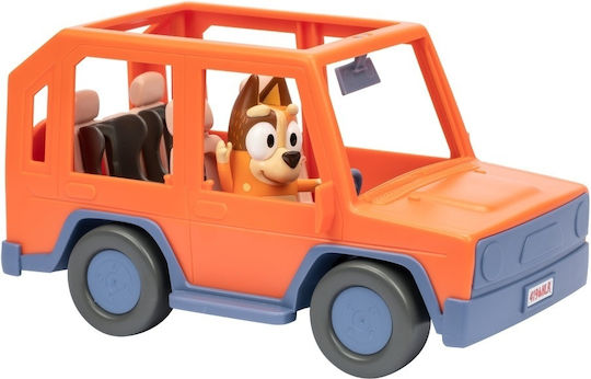 Moose Toys Family Bluey για 3+ Ετών - Image 6