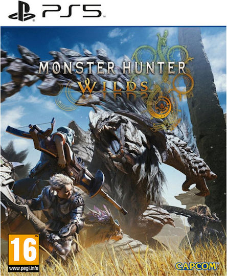 Monster Hunter Wilds PS5 Game - Image 2