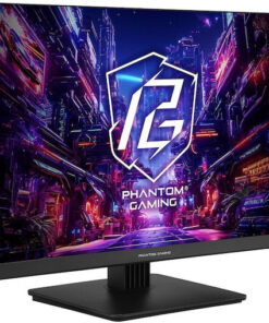 Alternative view of ASRock Phantom Gaming PG27FFT1B IPS HDR Gaming Monitor 27" FHD 1920x1080 180Hz με Χρόνο Απόκρισης 5ms GTG