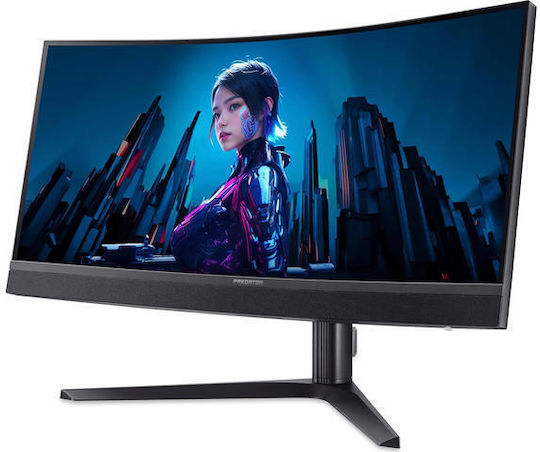 Acer Predator X34 V3 Ultrawide VA HDR Gaming Monitor 34" 3440x1400 180Hz - Image 4