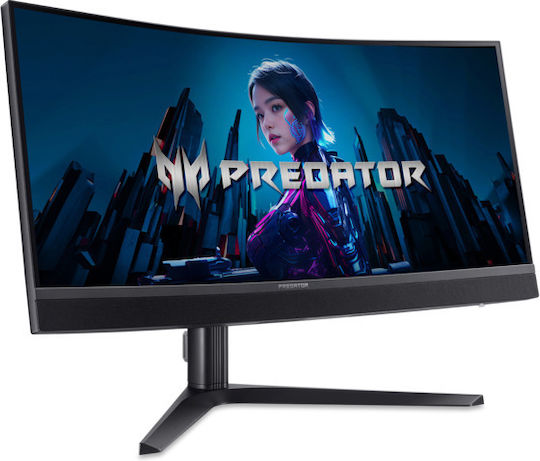 Acer Predator X34 V3 Ultrawide VA HDR Gaming Monitor 34" 3440x1400 180Hz - Image 8