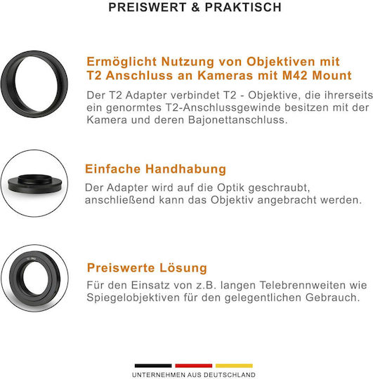 Walimex Ring Adapter 23367 - Image 4