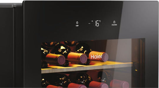 Haier Συντηρητής Κρασιών 58 Φιαλών HWS58GGH1 - Image 5