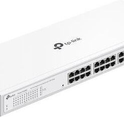 TP-LINK FS328G v1 Managed L2 Switch με 24 Θύρες Gigabit (1Gbps) Ethernet και 4 SFP Θύρες
