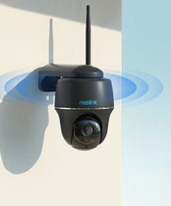 Alternative view of Reolink B430 IP Κάμερα Παρακολούθησης Wi-Fi Full HD+ 4MP Αδιάβροχη Μπαταρίας με Αμφίδρομη Επικοινωνία και Φακό 2.8mm