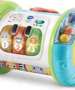 Alternative view of Vtech Μουσικό Όργανο 3 In 1 Rolling Explorer Drum με Μουσική για 9+ Μηνών 80-562604