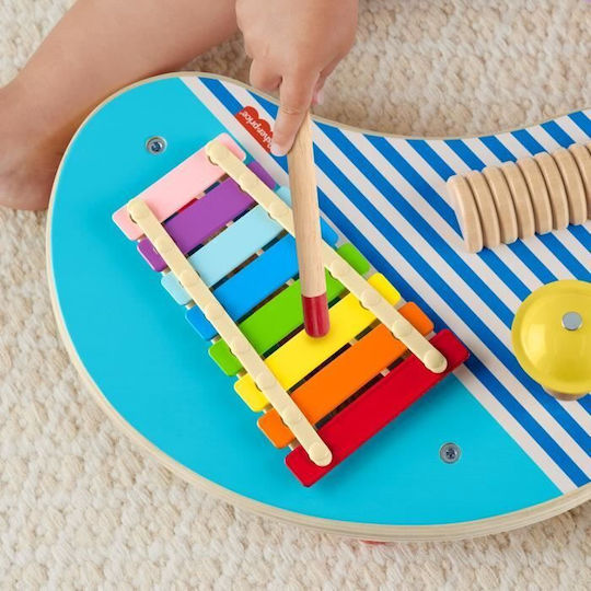 Fisher Price Μουσικό Όργανο από Ξύλο για 24+ Μηνών 10795 - Image 6