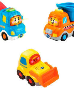 Vtech Βρεφικό Παιχνίδι Tut Tut 80-242174