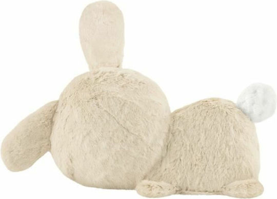 Fisher Price Ζωάκι Κουνελάκι από Ύφασμα με Μουσική για Νεογέννητα 274845 - Image 3