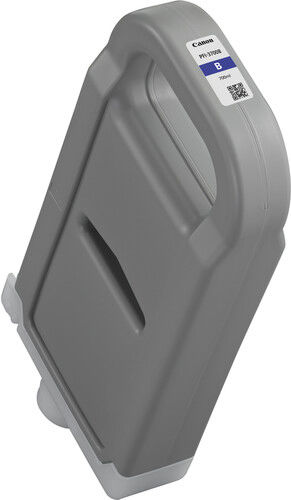 Canon PFI-3700 Γνήσιο Μελάνι Εκτυπωτή InkJet Μπλε (6450C001)