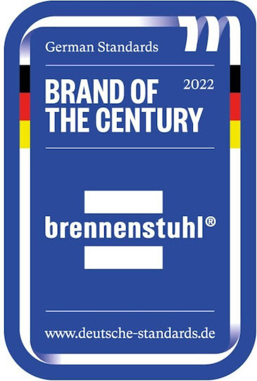 Brennenstuhl Ecolor Πολύπριζο 4 Θέσεων με 2 USB-C, Διακόπτη και Καλώδιο 1.5m 1153240106 - Image 5