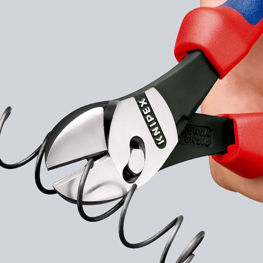 Knipex Πλαγιοκόφτης Πλάγιος Μήκους 180mm 73 72 180 - Image 5