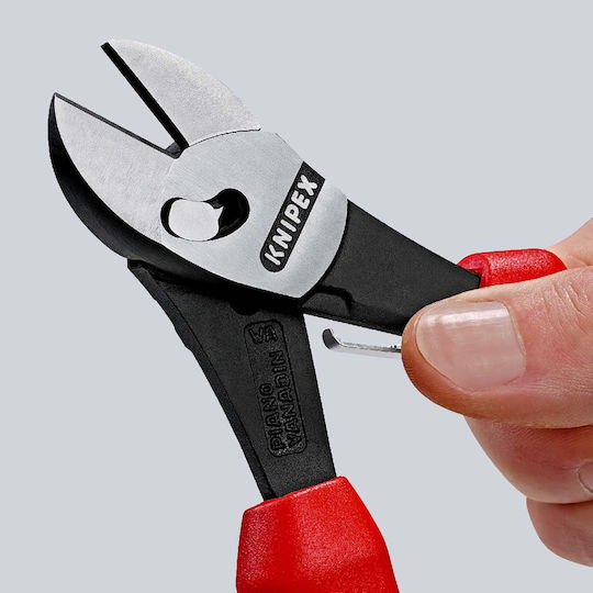 Knipex Πλαγιοκόφτης Πλάγιος Μήκους 180mm 73 72 180 - Image 8