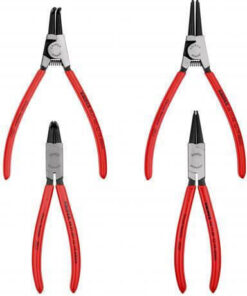 Alternative view of Knipex Τσιμπίδες Ασφαλείας Μήκους 195mm 4τμχ 00 20 03 V02