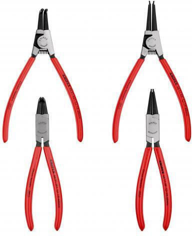 Knipex Τσιμπίδες Ασφαλείας Μήκους 195mm 4τμχ 00 20 03 V02 - Image 2