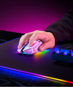 Alternative view of Razer Basilisk V3 Pro 35K Ασύρματο RGB Gaming Ποντίκι 35000 DPI Λευκό