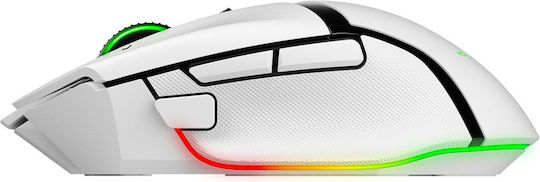 Razer Basilisk V3 Pro 35K Ασύρματο RGB Gaming Ποντίκι 35000 DPI Λευκό - Image 9