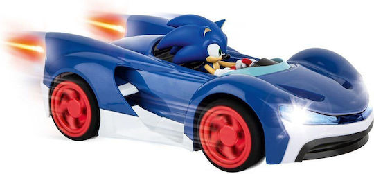 Carrera Sonic The Hedgehog Τηλεκατευθυνόμενο Αυτοκίνητο Μπλε 370201063 - Image 11