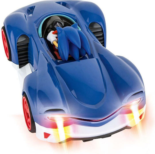 Carrera Sonic The Hedgehog Τηλεκατευθυνόμενο Αυτοκίνητο Μπλε 370201063 - Image 12