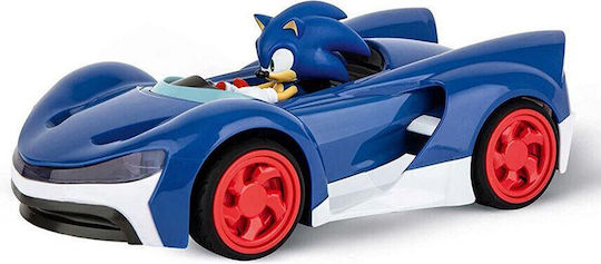Carrera Sonic The Hedgehog Τηλεκατευθυνόμενο Αυτοκίνητο Μπλε 370201063 - Image 7