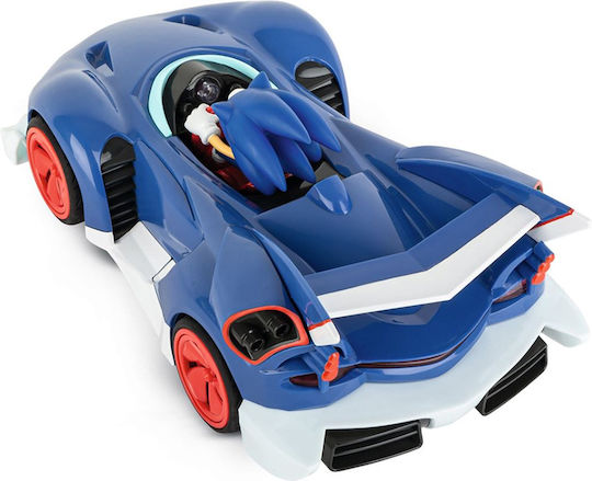 Carrera Sonic The Hedgehog Τηλεκατευθυνόμενο Αυτοκίνητο Μπλε 370201063 - Image 6
