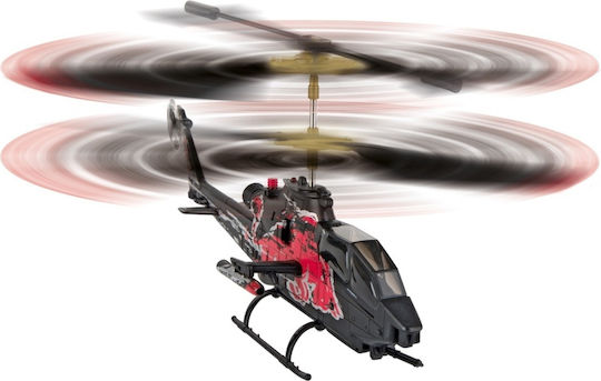 Carrera Τηλεκατευθυνόμενο Ελικόπτερο Κόκκινο 370501040X - Image 7
