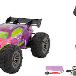 Alternative view of Revell Τηλεκατευθυνόμενο Αυτοκίνητο Buggy Ροζ 24673