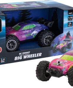 Revell Τηλεκατευθυνόμενο Αυτοκίνητο Buggy Ροζ 24673