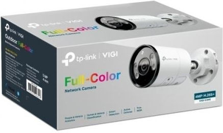 TP-LINK VIGI C345 v1 IP Κάμερα Παρακολούθησης Full HD+ 4MP Αδιάβροχη με Αμφίδρομη Επικοινωνία και Φακό 2.8mm - Image 3