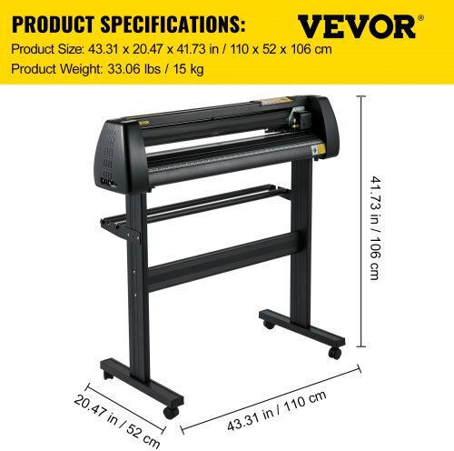 Vevor Κοπτικό Μηχάνημα 1.016cm KZJ-870SDJC000001V2 - Image 8