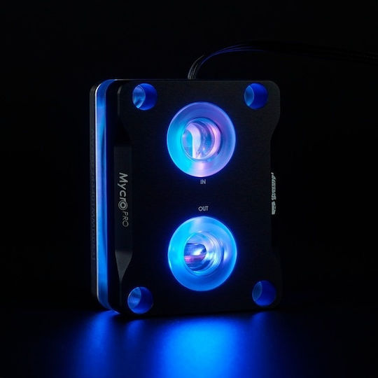 Thermal Grizzly Cooler Amd Mycro Direct-die Pro Rgb V1 For Amd Socket Am5 (only For Delidded Cpus!) CPU Water Block - Image 2