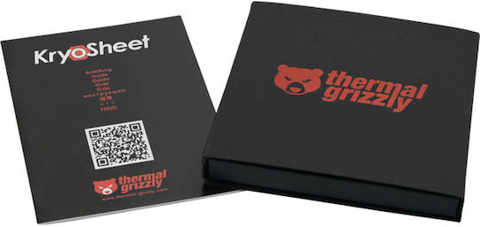 Thermal Grizzly Pad Kryosheet 68x51 Mm Μαύρο TG-KS-68-51 - Image 5